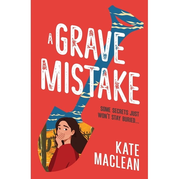 A Grave Mistake, (Paperback)