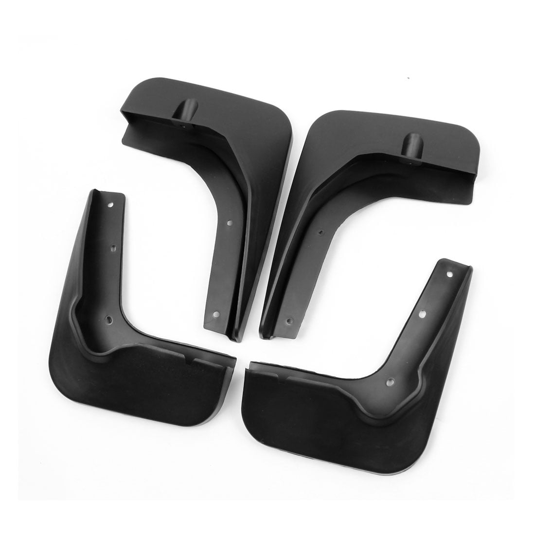 Plastic Mud Flaps Splash Guard Mudguard Full Set for 2011 Volkswagen