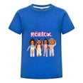 thumbnail image 1 of Playera Roblox para Ninas Niño, Camiseta de Algodón Infantil con Estilo de Videojuego, Ropa Casual para Uso Diario y Regalo, 1 of 4