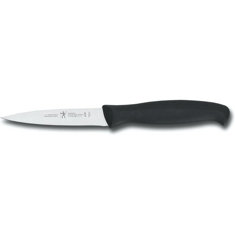 J A Henckels International 3 Pc Paring Knife Set High Quality German Steel  - NIP