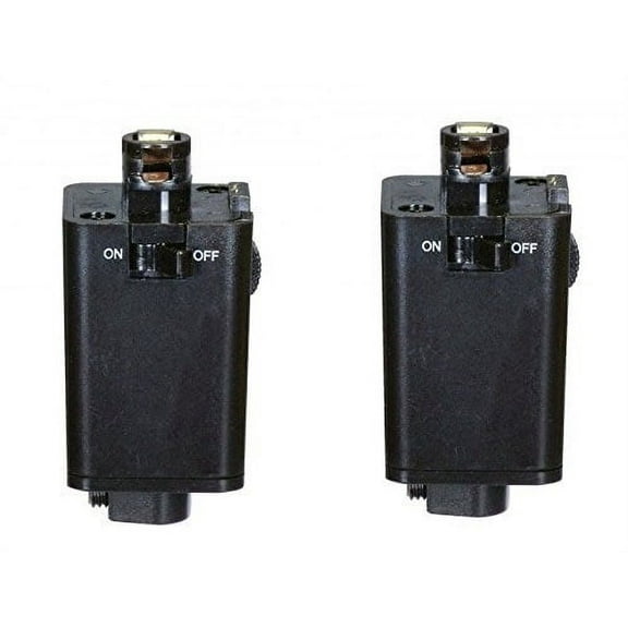 nuvo tp232 pendant track adapter (2 pack)