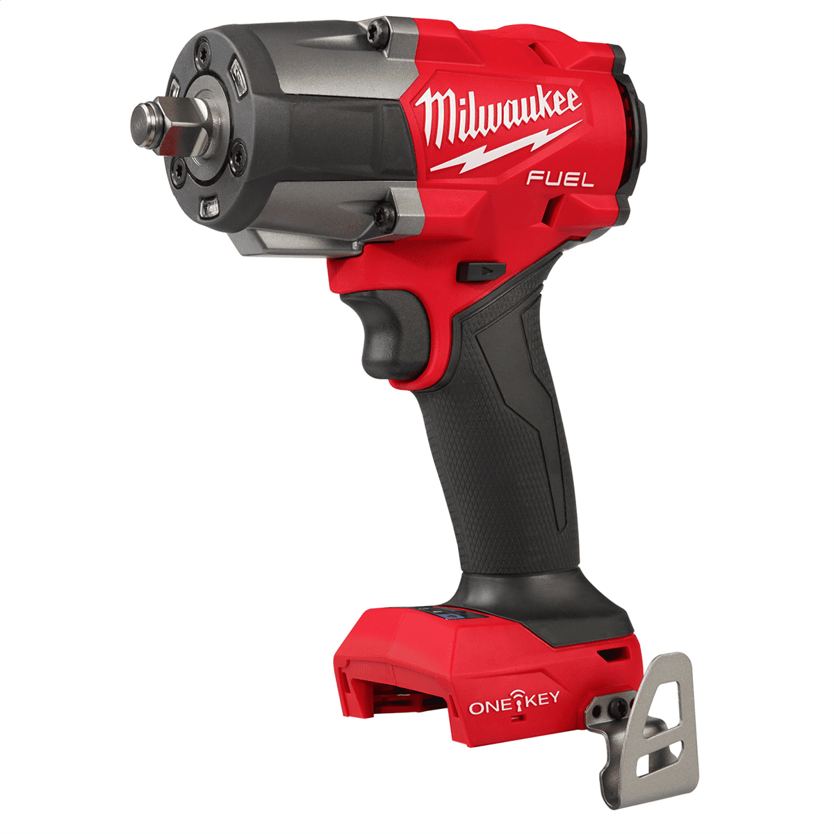 Open Box Milwaukee Tool M18 FUEL �" Controlled Mid-Torque Impact Wrench w/ TORQUE-SENSE