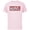 Soft Pink, variant on Marvel Logo Melting Paint Drip - Short Sleeve Cotton T-Shirt for Adults - Customized-Black