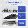 thumbnail image 6 of Kitchen Heavy Oil Cleaner Spray,3.38 Oz All Purpose Kitchens Heavy Oil Cleaning Agent, Grease Remover,Kitchen Degreasing Cleaning Spray for Stove,Oven,Dishwasher,Appliances (2PC With 2 Sponge), 6 of 7