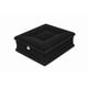 thumbnail image 3 of Caja organizadora para exhibir joyas, collares y cadenas (negra), 3 of 5