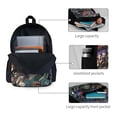 thumbnail image 4 of Apex Legends Leisure Travel Backpack Large Capacity Backpacks Bookbag Lightweight Casual Daypack Rucksack, 4 of 8