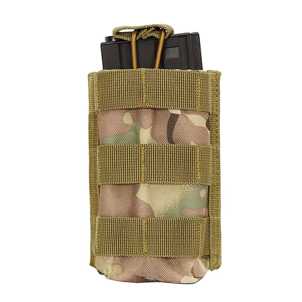Details about   Molle Pouches 2 Pack Tactical Compact Organizer Water Resistant Bag EDC Backpack 