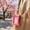 Hot PInk, variant on Msgweeeg Card Protector Sports Card Sleeves Kawaii Bow Photocard Holders 3 Inch Cute Fabric Card Protector ID Badge Holders with Keychain Backpack Glamour for Students