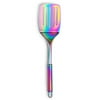Thyme & Table Stainless Steel Slotted Turner, Rainbow