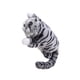 thumbnail image 1 of Injueey Simulación eléctrica de gatos que suenan, gatitos rodantes, muñeco de peluche en movimiento, divertidos juguetes interactivos para Videojuegos y accesorios Gris, 1 of 6
