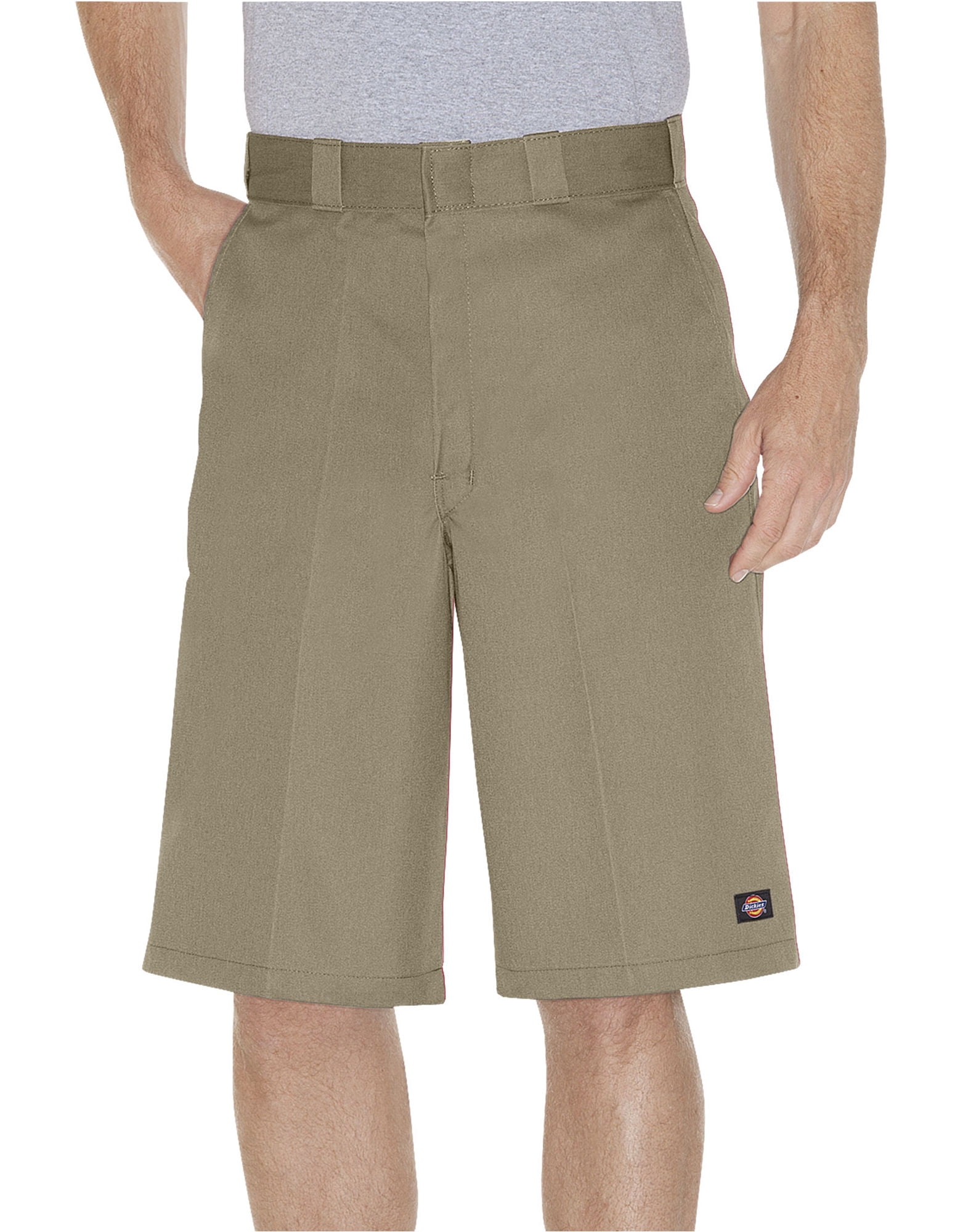 Loose Fit Multi-Use Pocket Work Shorts 