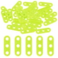 thumbnail image 1 of Ajustadores de Cuerda de Plástico Uxcell [30PCS] - Tensores de Cuerda para Tiendas de Camping [Verde Fluorescente], 1 of 6