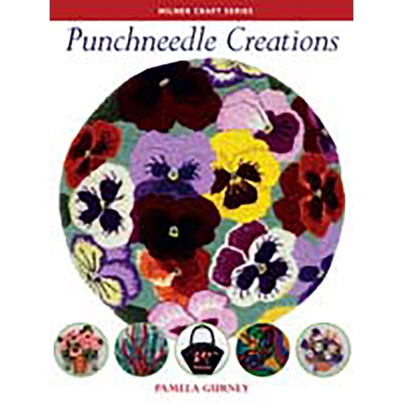Milner Craft (Paperback) Punchneedle Creations, (Paperback)