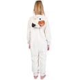 thumbnail image 4 of Squishmallows Girls Onesie White Sizes 6 To 14, 4 of 7