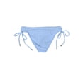 thumbnail image 2 of Lucky Brand Women's Loop-Side Bikini Swim Bottom Separates Swimsuit (XS, Ocean), 2 of 2