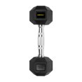 thumbnail image 1 of Mancuerna Pesa Hexagonal Best Acero 5 kg 11 Lb Hex Dumbbell Best Fitness Kit de Pesas con Discos y Barras, 1 of 1