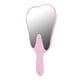 thumbnail image 2 of Espejo de mano Sincero Dental rosa forma de diente, 2 of 10