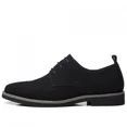 thumbnail image 6 of Men's Suede Lace Up Oxfords Classic Wing Tips Dress Shoes&nbsp;, 6 of 8