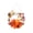 Orange192, variant on Iumwxz Artificial Halloween Door Hanger, Simulated Flower Arrangement with Pumpkin Maple Leaves, 15.75x12.6x3.15in, Natural Tree Branch Frame, Hanging Rope Included, for Front Door Wall Window Decor