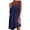 Navy dresses for women 2023, variant on ZZwxWA Summer Dresses for Women Sexy Lace Trim Spaghetti Strap Beach Party Mini Dresses Sleeveless V-Neck Solid Short Sun Dress Cocktail Party