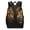HuWng-3, variant on Majestic Tiger Lion Forest King Teenage Backpack Middle Students Bookbag Outdoor Daypack