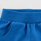 thumbnail image 4 of Odeerbi 1-9 Años Niños Niñas Verano Bermudas Algodón Colores Sólidos Pantalones Cortos Transpirables, 4 of 6