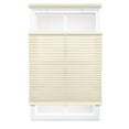 thumbnail image 5 of Regal Living Top Down Bottom Up Light Filtering Cordless Cellular Shade, Alabaster - 34" W x 48" L, 5 of 9