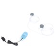 thumbnail image 5 of KAKOWELY Bomba de aire portátil para acuario con alimentación por USB, bomba de oxígeno silenciosa., 5 of 5