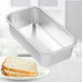 thumbnail image 2 of 2X Kitchen Non Stick Loaf Pan Banana Bread Baking Bakeware Cookware Tray, 2 of 5