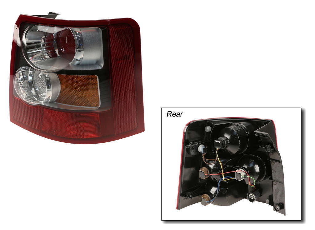 Genuine OEM Replacement for 20062008 Land Rover Range Rover Sport Tail