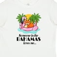 thumbnail image 4 of Inktastic Someone in the Bahamas Loves Me Boys or Girls Baby T-Shirt, 4 of 5