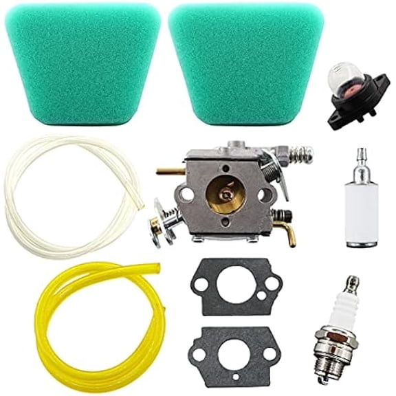 Carburetor Replacement for Craftsman 16" Chainsaws 358-352160, 358.350460, 358.350370, 358352162, 358352161, 545081885, Durable and Easy Installation for Yard Care & Landscaping