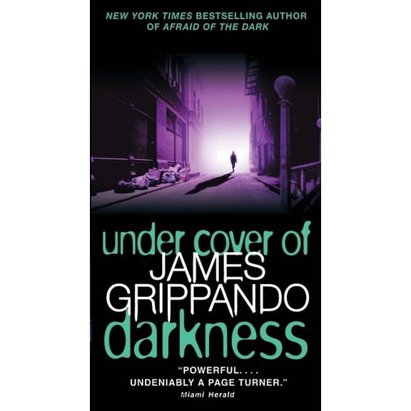 Andie Henning Under Cover of Darkness, Book 1, (Paperback)