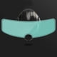 thumbnail image 1 of High Definition Nursing Protection Motorcycle Helmet Optional Clear Rainproof Film Anti Rain Clear Anti-Fog Patch Screen7 X 23.5cm Anti-Fog He Qiyong unisex, 1 of 1
