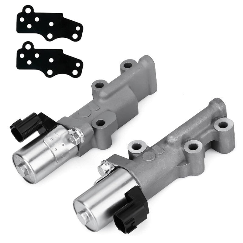 YIUIY 2PCS Left & Right VVT Valve Engine Variable Timing Solenoid For Nissan Infiniti