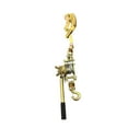 thumbnail image 2 of GUOOL Rope Grip Puller Lifting Rope Tightener for Truck Automotive Use Engineering 2 Ton with Jaw, 2 of 8