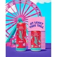 thumbnail image 5 of New Alani Mini Energy Drinks, 8.4oz Cans Cherry Slush Flavor Sugar Free, Low Calorie, 100 mg Caffine, Energy Boost Drinks (6 pack), 5 of 5