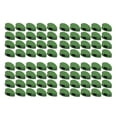 thumbnail image 1 of 100 Piezas de Pinzas de Plantas de Jardín, Pinzas de Fijación Una Presión para Soporte de Pared de Escalada para Plantas Gancho Adhesivo Fijador Autoadhesivo, 1 of 6