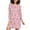 N806, variant on joogoo Christmas Ball Nutcracker Women's Long Sleeve Nightgown Sleepwear L