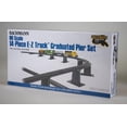 thumbnail image 4 of Bachmann Escala HO Set de 14 Piezas de Pilas Graduadas E-Z Track, 4 of 4