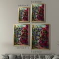 thumbnail image 4 of Lilacs & Rhodies Premium Framed Print - Ready to Hang, 4 of 9