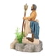 thumbnail image 4 of Estatua de rey de simulación, decoración de acuario, resina segura, decoración de pecera para agua dulce y salada, 4 of 5