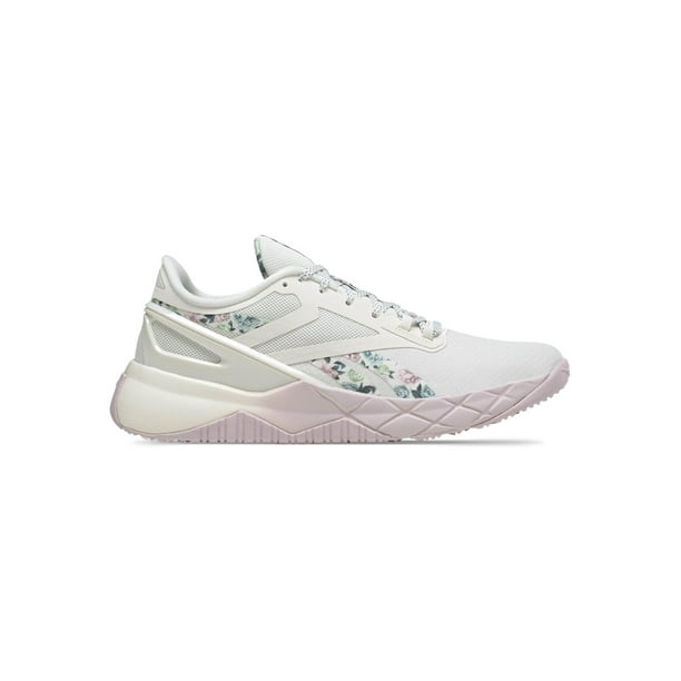 Tenis Reebok Nano Flex TR Mujer Gym Training Sport blanco 25