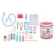 thumbnail image 1 of Dentist Toys Interactive Early Education Dentist Kit Portable Interesting Role Playing Doctor Toy Set for Kids Toddlers, 1 of 4