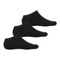 thumbnail image 1 of Paquete de calcetas deportivas Voit Tin Dama, 3 pares color negro, 1 of 2
