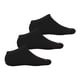 thumbnail image 1 of Paquete de calcetas deportivas Voit Tin Dama, 3 pares color negro, 1 of 2
