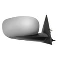 thumbnail image 2 of TRQ Mirror Power Heated Fixed Black & Chrome Cap Right RH for 300 Magnum MRA06332, 2 of 4