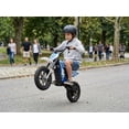thumbnail image 5 of NEXVEY Electric Dirt Bike for Kids Ages 8–13, Grow with Your Child, 1500W Peak Motor, 48V 13Ah Battery, 22MPH, 3 Speed Modes, Dual Suspension, Kids Electric Motorcycle, 5 of 10