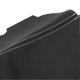thumbnail image 3 of Center Console Armrest Seat Box Cover Protector Black PU Leather Replacement for Ford Ranger 2019‑2021, 3 of 3