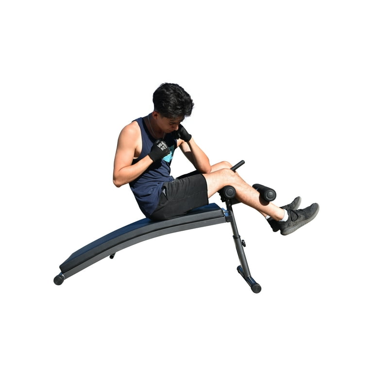Decline board crunches sale